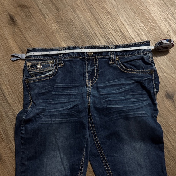 Zoo Premium - Rhinestone Buttons Front & Back - 9 - Picture 8 of 8